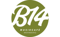 Logo Musik Café B14 Wernberg-Köblitz