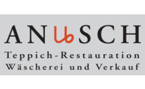 Logo Anusch Teppich Aschaffenburg