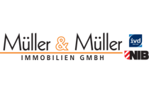 Logo Immobilien Müller & Müller GmbH Erlangen