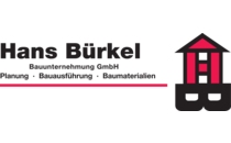 Logo Bürkel Bauunternehmung Weihenzell