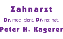 Logo Kagerer Dr.rer.nat. Peter Zahnarzt Regensburg