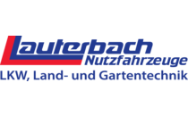 Logo Lauterbach Nutzfahrzeuge GmbH Berg