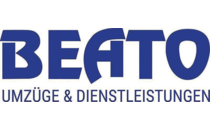 Logo Beato Umzüge & Dienstleistungen Erlenbach
