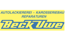 Logo Beck Uwe Würzburg