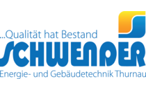 Logo SCHWENDER Energie- und Gebäudetechnik GmbH Thurnau