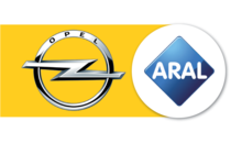 Logo Opel Service & Aral Tankstelle Josef Banrucker - Inhaber Josef Heid Erbendorf