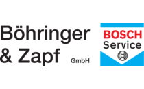 Logo Böhringer & Zapf GmbH Hof