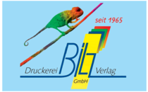 Logo Druckerei Bilz V. Goldbach