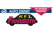 FirmenlogoAutodienst Fahnroth Roding