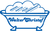 Logo CHRISTOF Walter GmbH Niedernberg