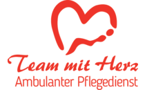 Logo Ambulanter Pflegedienst mit Herz Fürstenzell