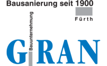 Logo Gran Bauunternehmen Fürth