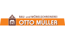 Logo Bau- und Möbelschreinerei Otto Müller Rödental