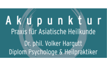 Logo Akupunkturpraxis Hargutt Dr.phil. Höchberg