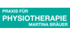 Kundenlogo von Praxis für Physiotherapie Bräuer Martina