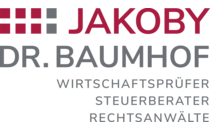FirmenlogoSteuerberater Jakoby, Dr. Baumhof Rothenburg