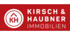 Kundenlogo von Kirsch & Haubner Immobilien GmbH