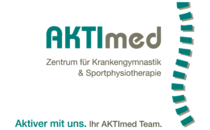 Logo AKTImed 2.0 Katrin Wolfshöfer Veitshöchheim