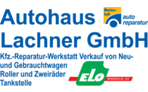 Logo Autohaus Lachner GmbH Lauterhofen