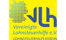 Logo Lohnsteuerhilfe e.V. Würzburg