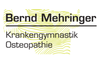 Logo Krankengymnastik Mehringer Passau
