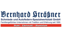 Logo Strößner Metallbau Hof
