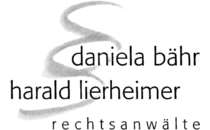 Logo Rechtsanwälte Bähr Daniela & Lierheimer Harald Forchheim