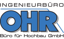 Logo Ohr Ingenieurbüro Büro für Hochbau GmbH Oberasbach