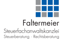 Logo Steuerfachanwaltskanzlei Faltermeier Regensburg