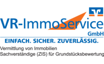 Logo Sachverständige VR-ImmoService GmbH Ansbach