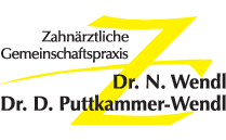 Logo Wendl Mauricio, ZA med.dent. und Biedert Lisa ZÄ med. dent. Passau