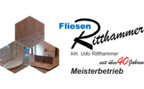 Logo Fliesen Ritthammer Udo Rednitzhembach