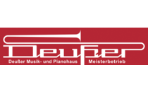 Logo Musik- u. Pianohaus Deußer Würzburg
