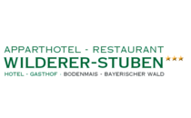 Logo Hotel Wilderer Stuben Bodenmais