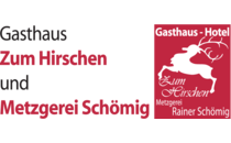 Logo Zum Hirschen und Metzgerei Schömig Würzburg