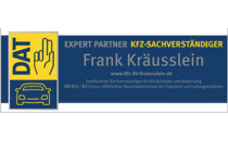 Logo Kfz-Sachverständiger Frank Kräußlein Coburg