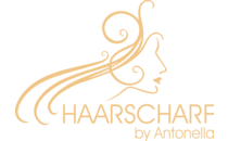 Logo Friseur Haarscharf bei Antonella Großostheim