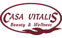 Logo Kosmetik Casa Vitalis Heike Sauer Stockstadt