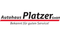 Logo Autohaus Platzer GmbH Regensburg