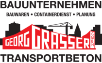Logo Grasser Georg Bau GmbH Hollfeld