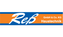 Kundenlogo von Reß Haustechnik GmbH & Co. KG