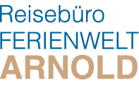 Logo Ferienwelt Arnold Reisebüro Regensburg