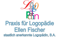 Logo Logopädie Fischer E., M.Sc., B.A. Schweinfurt