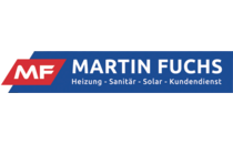 Logo Heizung-Sanitär Martin Fuchs, Inhaber Florian Fuchs Zell