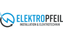 Logo ElektroPfeil Untergriesbach