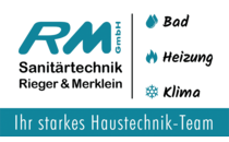 Logo Sanitärtechnik Rieger & Merklein GmbH Bamberg