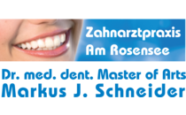 Logo Schneider Markus J. Dr.med.dent. Zahnarzt Aschaffenburg