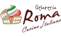 Logo Eiscafe Pizzeria Roma Vilshofen