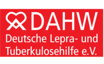 Logo DAHW Deutsche Lepra- und Tuberkulosehilfe e.V. Würzburg
