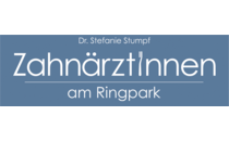 Logo Zahnärztinnen am Ringpark  Dr. Stefanie Stumpf Würzburg